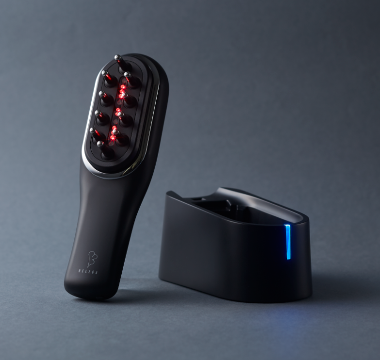 Belega CELL CURE 4T＋＋ NEW] BELEGA CELL CURE 4T++ Scalp Massager / Scalp Muscle