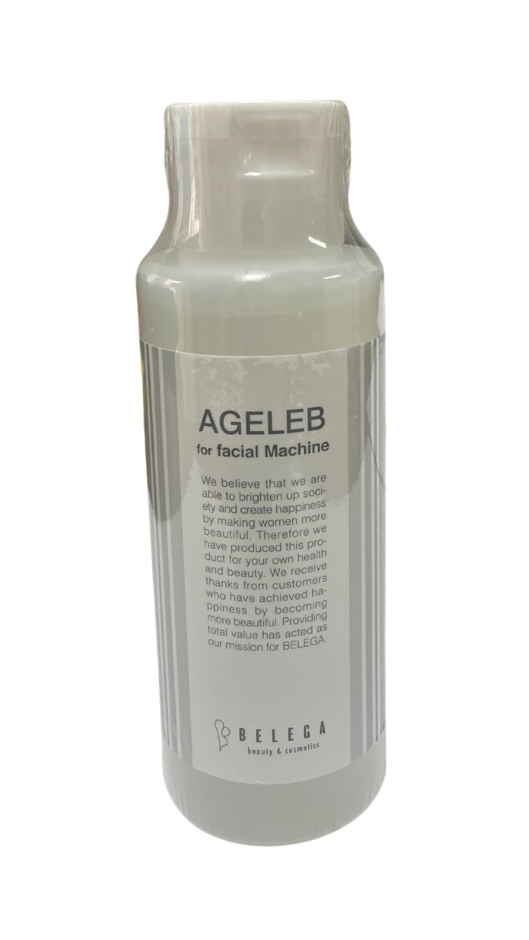 AGELEB Facial Machine Lotion